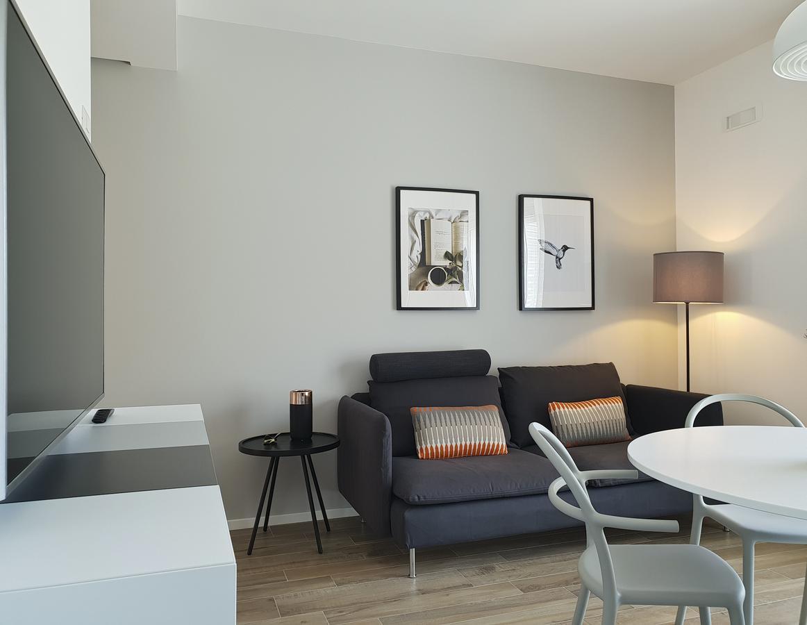 Fiume Luxury Apartments Near The Sea Monopoli Exteriér fotografie