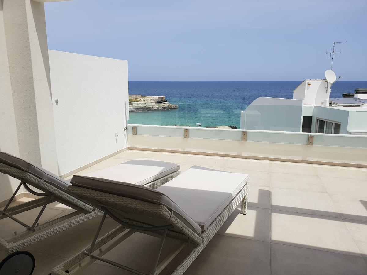 Fiume Luxury Apartments Near The Sea Monopoli Exteriér fotografie