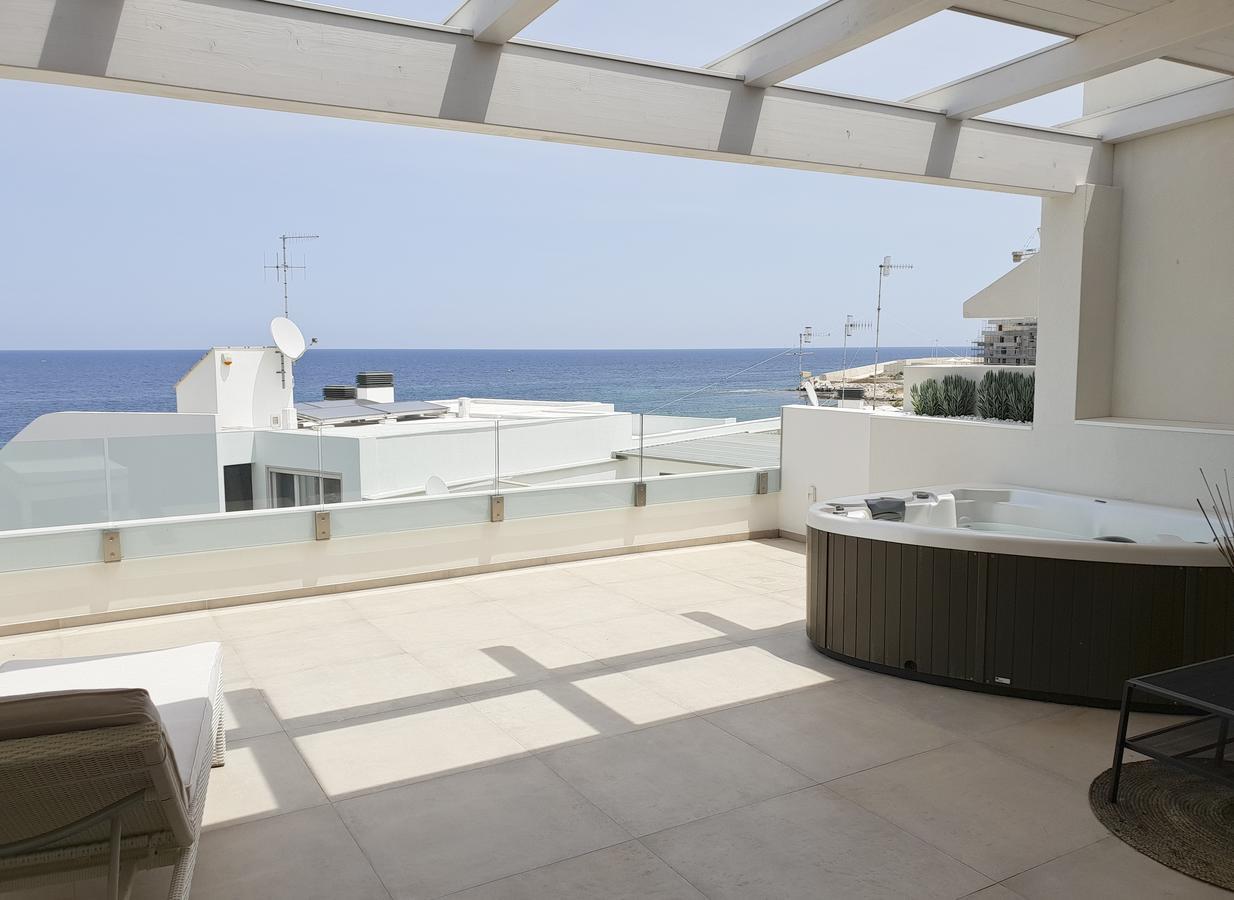 Fiume Luxury Apartments Near The Sea Monopoli Exteriér fotografie