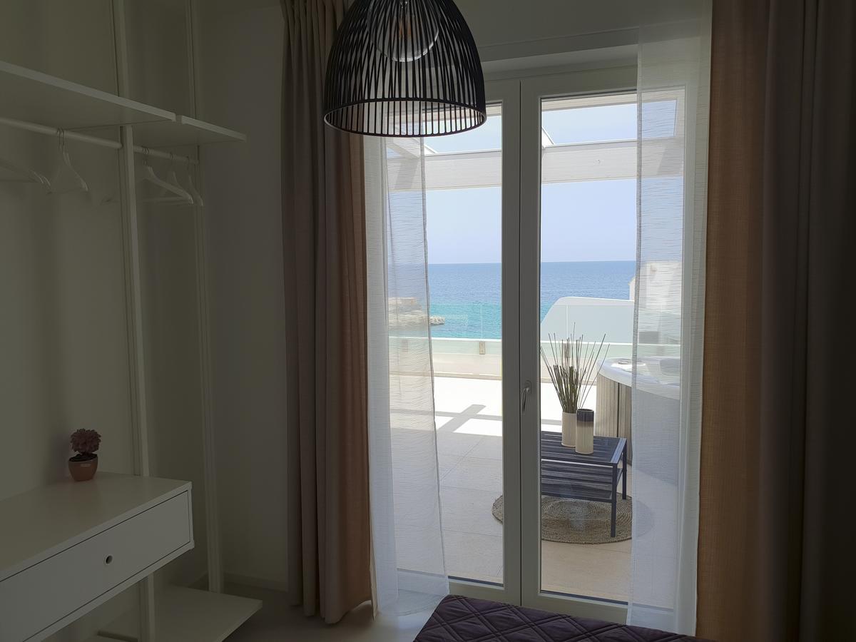 Fiume Luxury Apartments Near The Sea Monopoli Exteriér fotografie