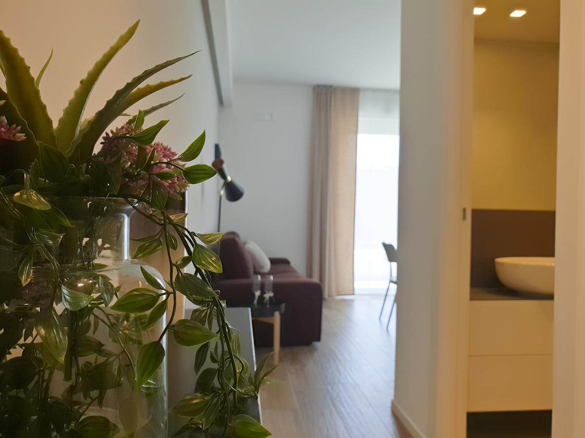 Fiume Luxury Apartments Near The Sea Monopoli Exteriér fotografie