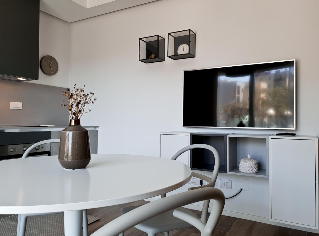 Fiume Luxury Apartments Near The Sea Monopoli Exteriér fotografie