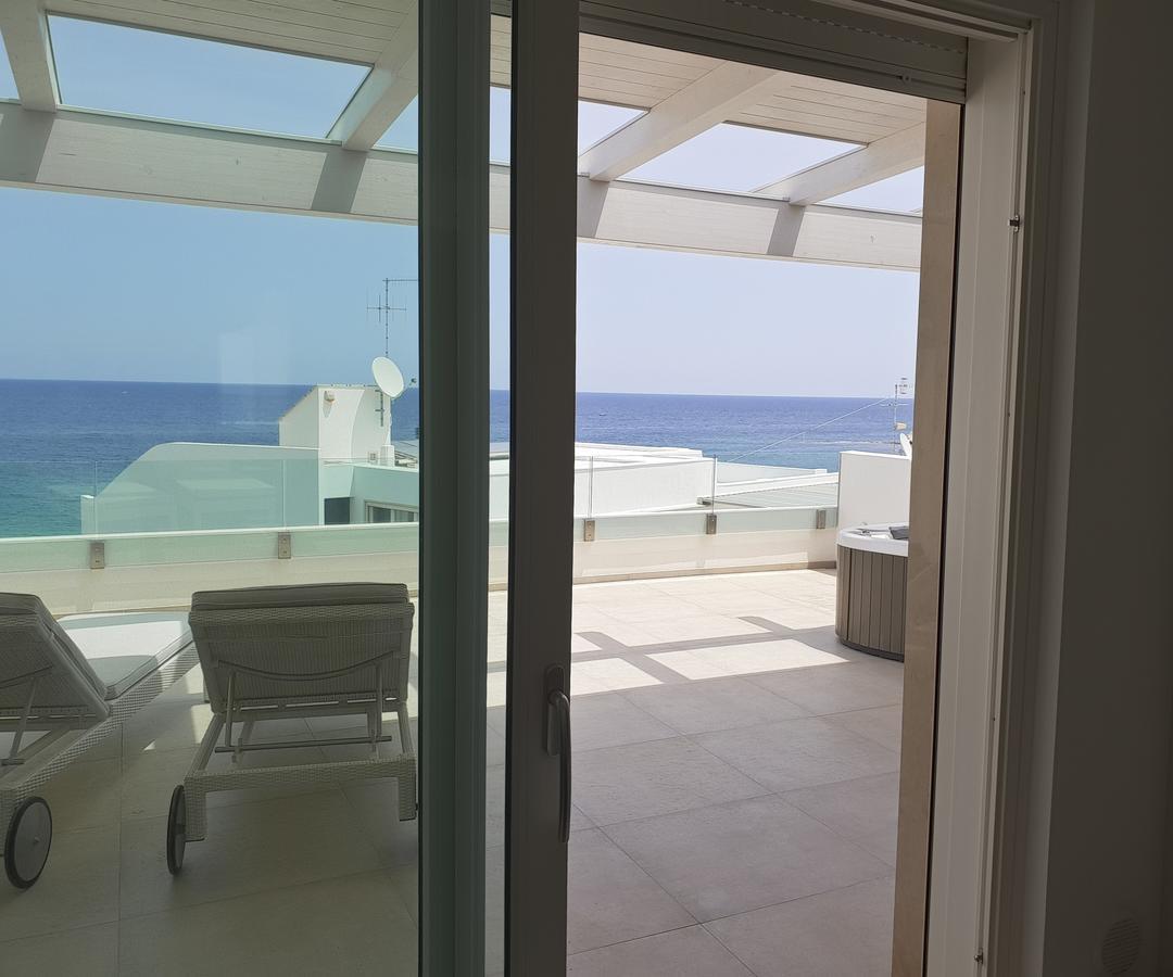 Fiume Luxury Apartments Near The Sea Monopoli Exteriér fotografie