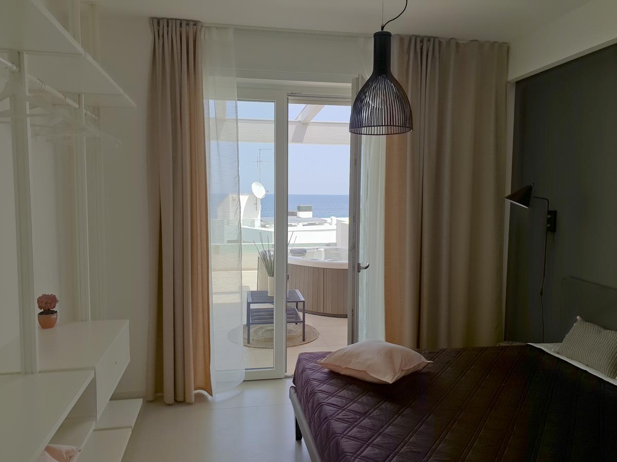 Fiume Luxury Apartments Near The Sea Monopoli Exteriér fotografie
