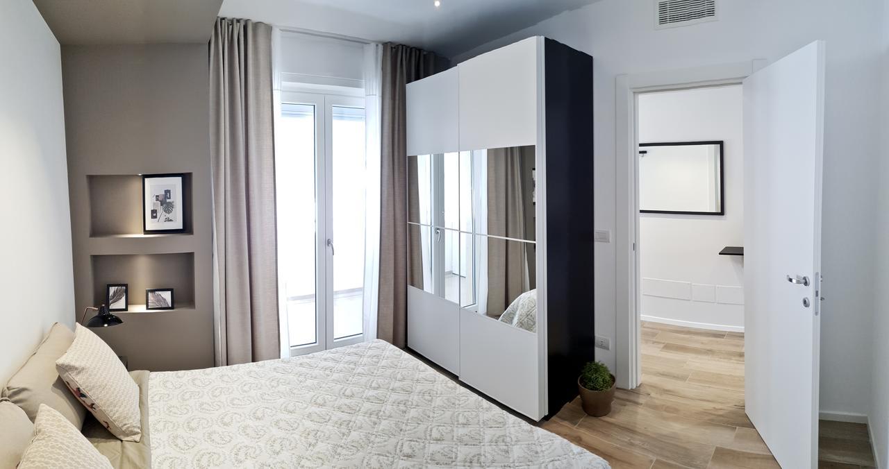 Fiume Luxury Apartments Near The Sea Monopoli Exteriér fotografie