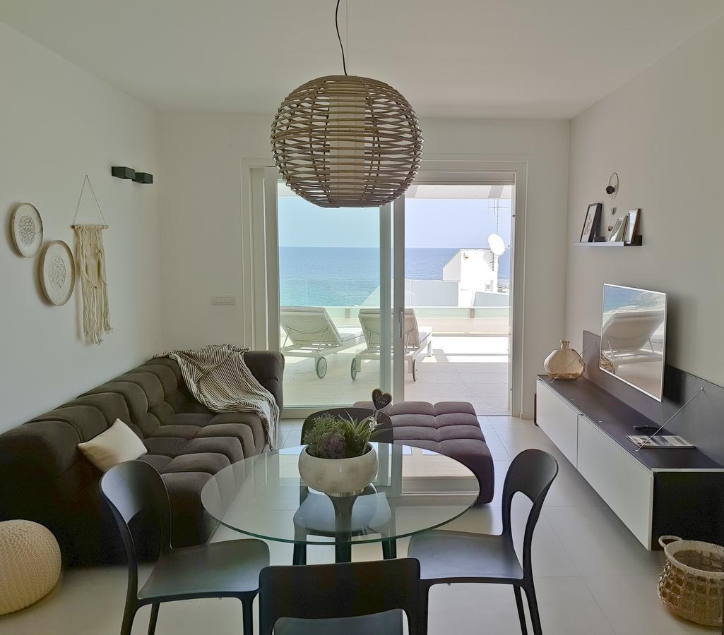 Fiume Luxury Apartments Near The Sea Monopoli Exteriér fotografie