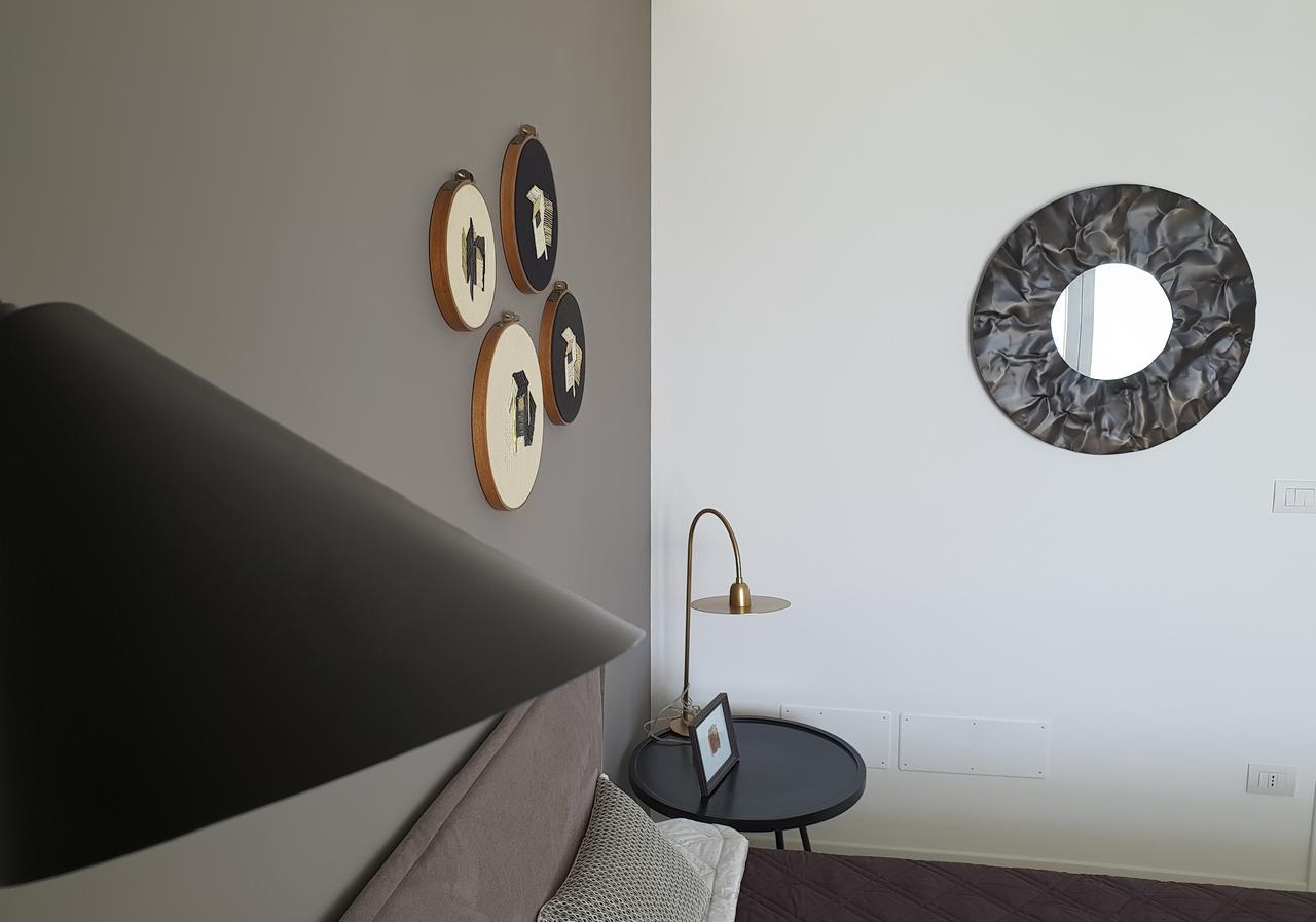 Fiume Luxury Apartments Near The Sea Monopoli Exteriér fotografie