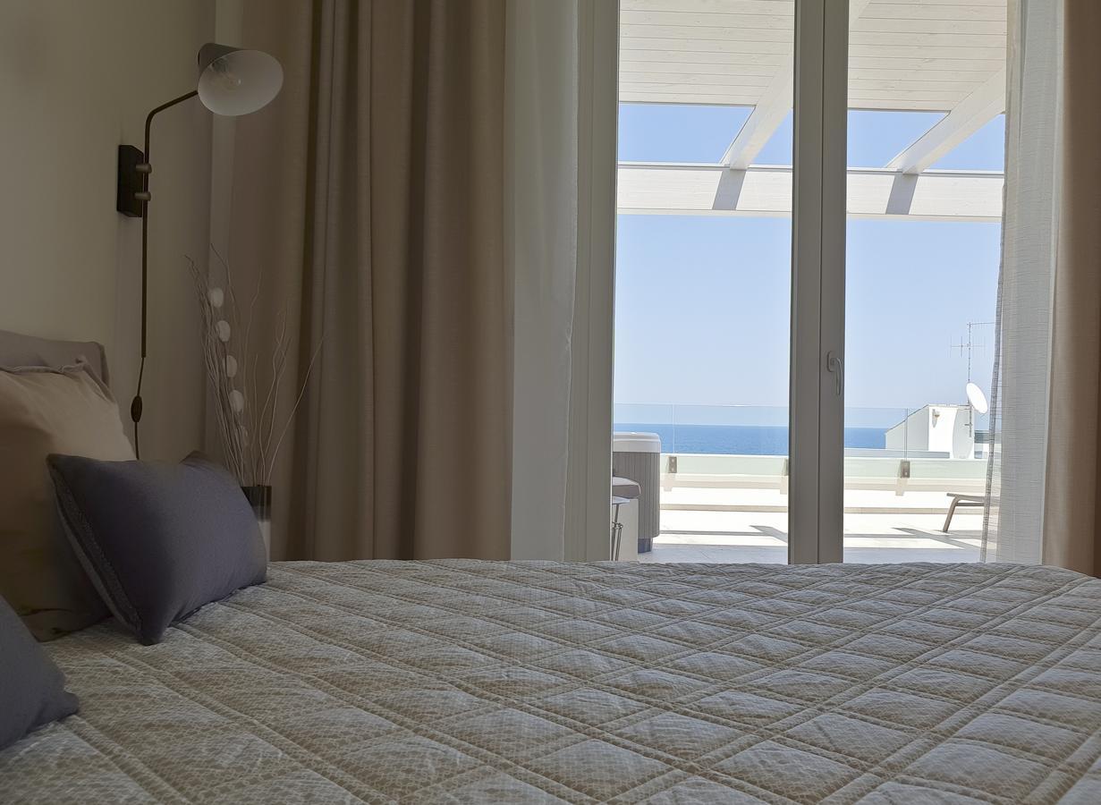 Fiume Luxury Apartments Near The Sea Monopoli Exteriér fotografie