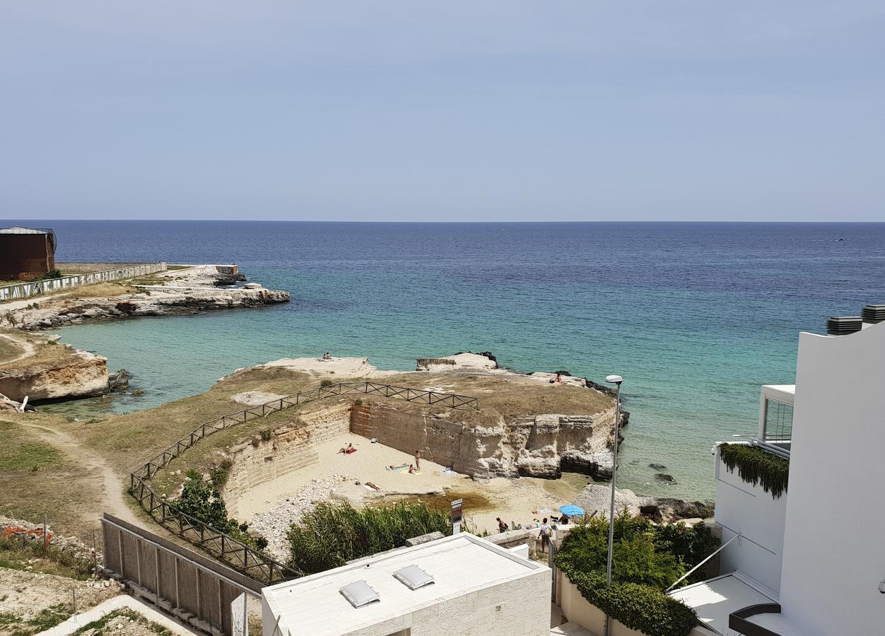 Fiume Luxury Apartments Near The Sea Monopoli Exteriér fotografie