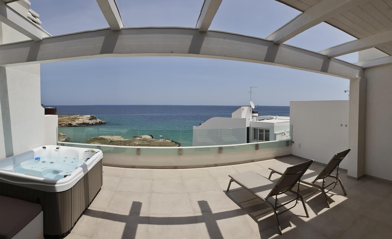 Fiume Luxury Apartments Near The Sea Monopoli Exteriér fotografie
