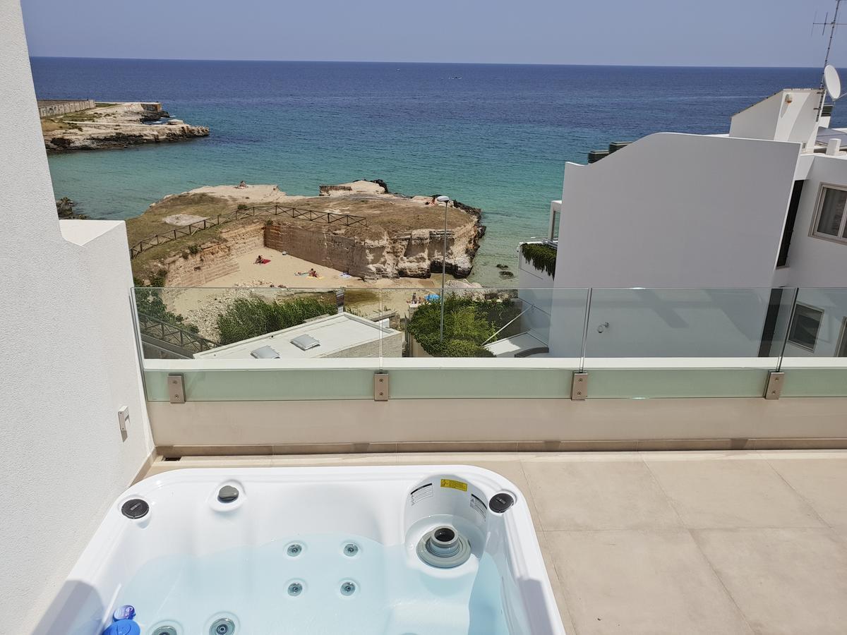 Fiume Luxury Apartments Near The Sea Monopoli Exteriér fotografie