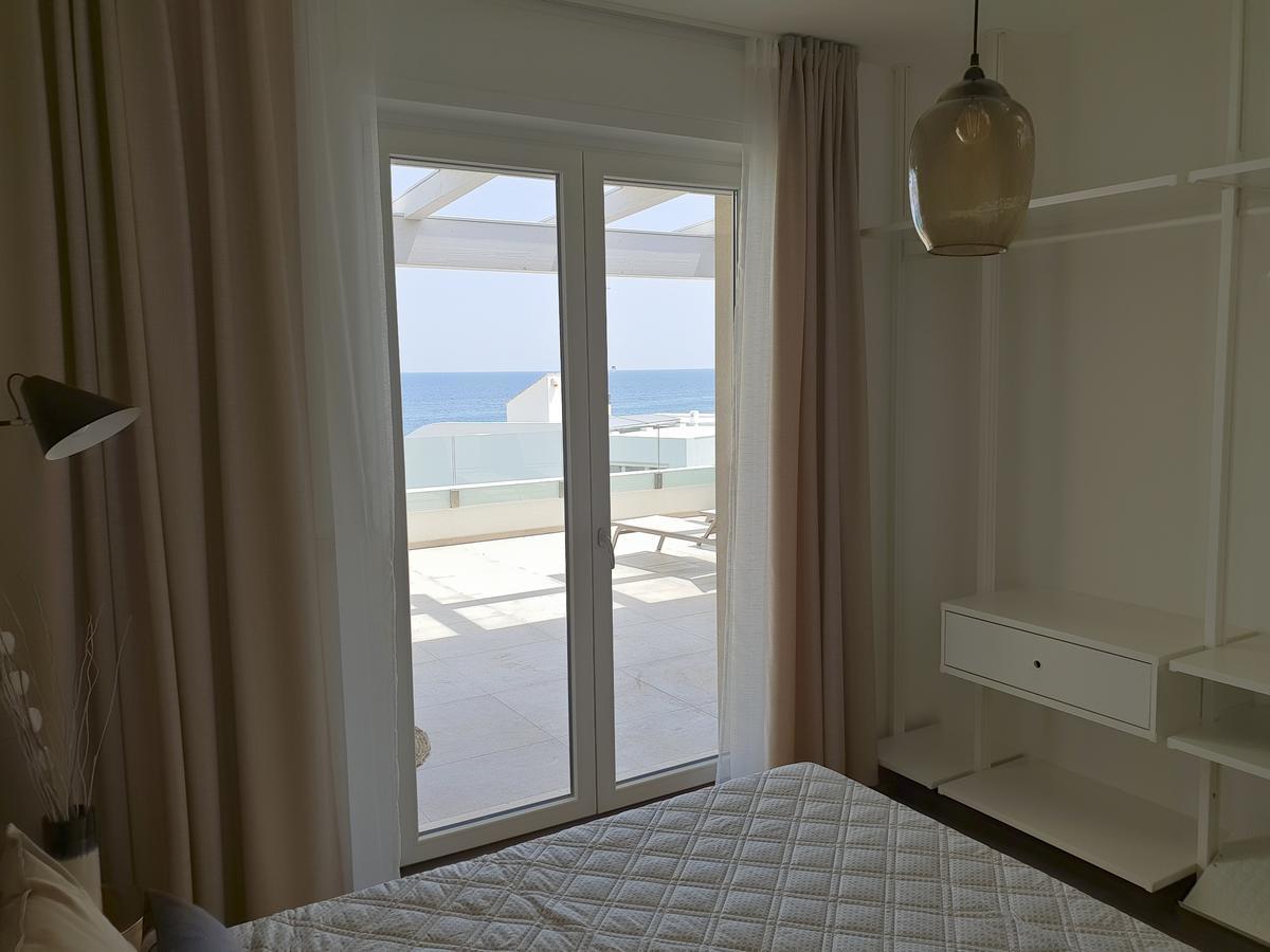 Fiume Luxury Apartments Near The Sea Monopoli Exteriér fotografie