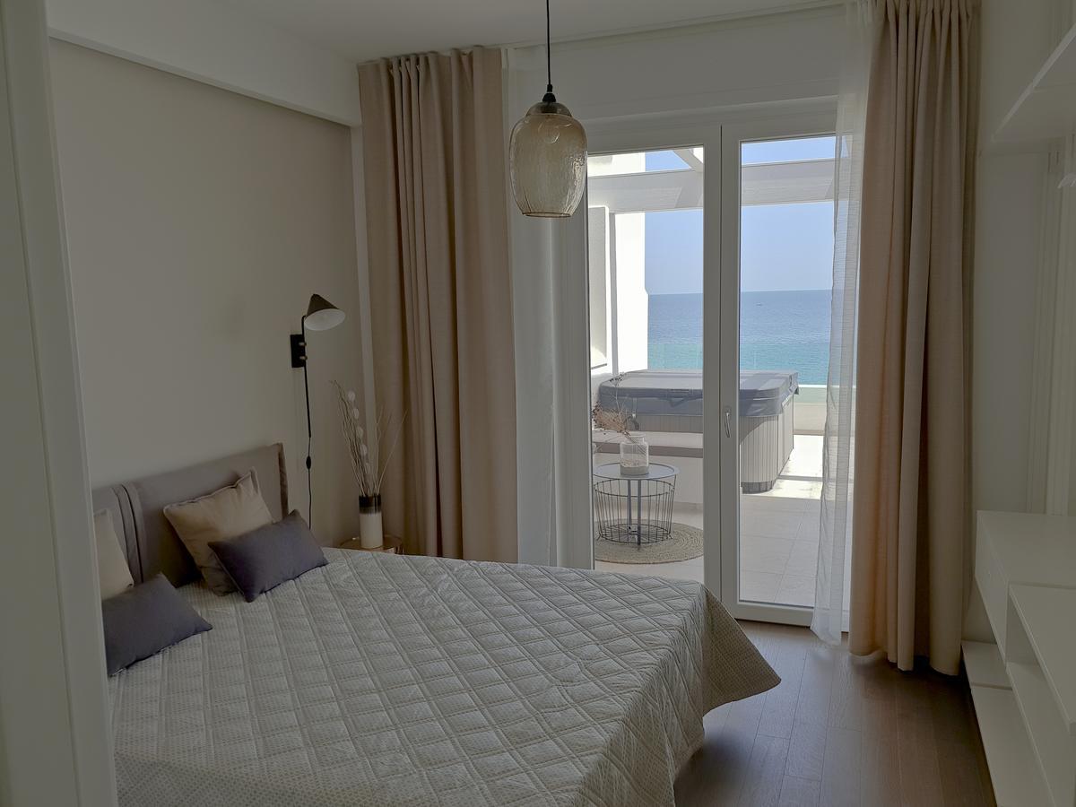 Fiume Luxury Apartments Near The Sea Monopoli Exteriér fotografie