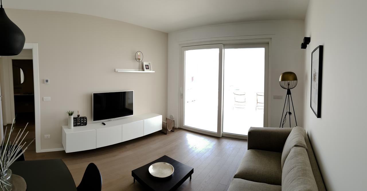 Fiume Luxury Apartments Near The Sea Monopoli Exteriér fotografie