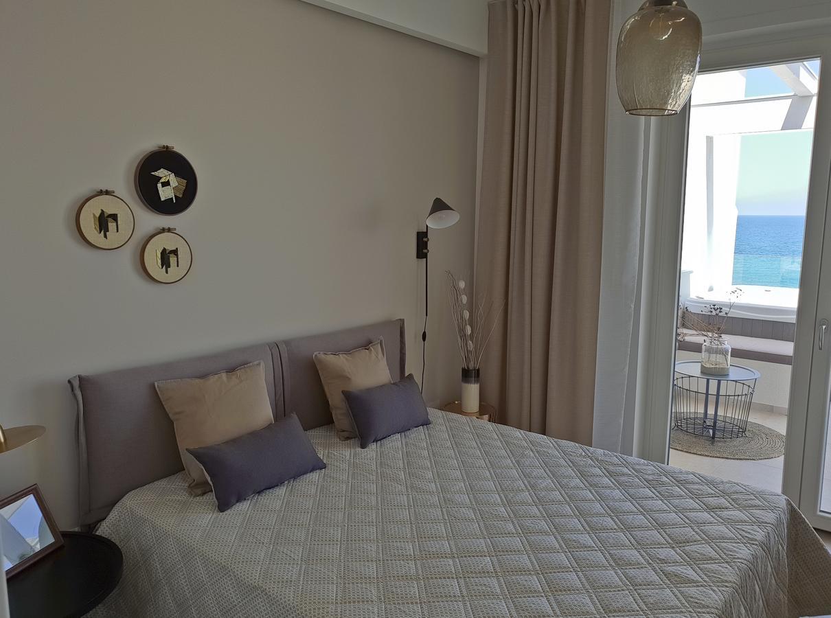 Fiume Luxury Apartments Near The Sea Monopoli Exteriér fotografie